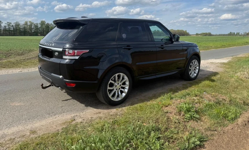 Land Rover Range Rover Sport 2014 Diesel Automatic Image 2