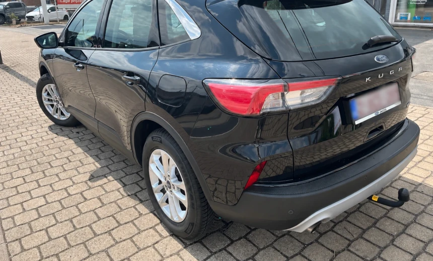 Ford Kuga 2021 Hybrid Electric/Gasoline Automatic Image 4