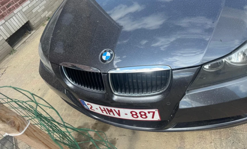 BMW 318 2008 Diesel Manual Image 2