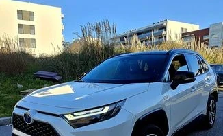 Toyota RAV 4 2022 Gasoline Automatic Image 0