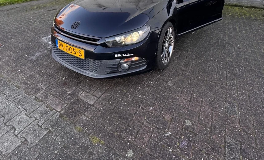 Volkswagen Scirocco 2010 Gasoline Manual Image 0