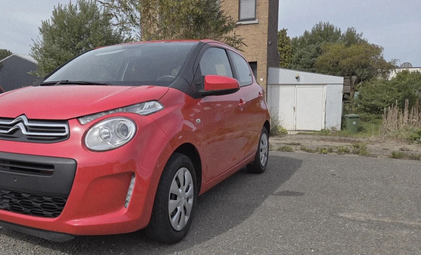 Citroen C1 2017 Gasoline Manual Image 17