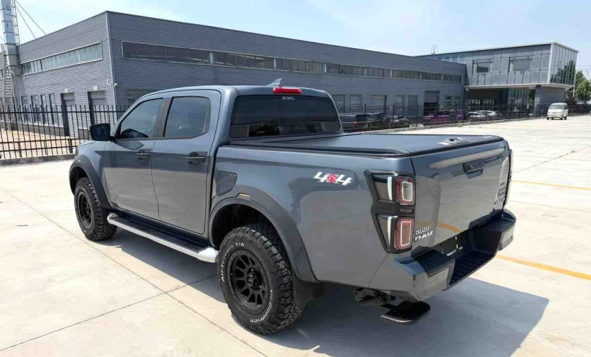 Isuzu D-Max 2021 Diesel Automatic Image 6