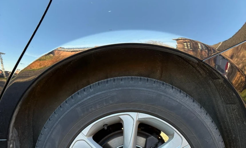 Volvo XC60 2017 Diesel Automatic Image 9