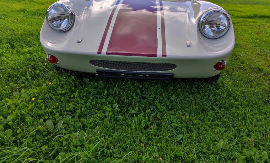 Austin Healey 1965 Gasoline Manual Image 4