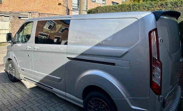 Ford Transit Custom 2021 Diesel Automatic Image 4