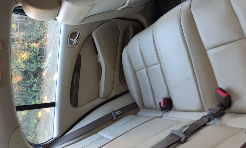 Jaguar S-Type 2007 Diesel Automatic Image 14