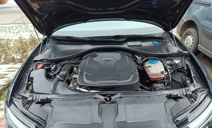 Audi A6 2018 Diesel Automatic Image 10