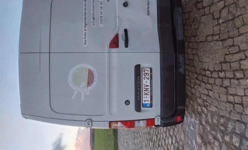 Renault Master 2017 Diesel Manual Image 4