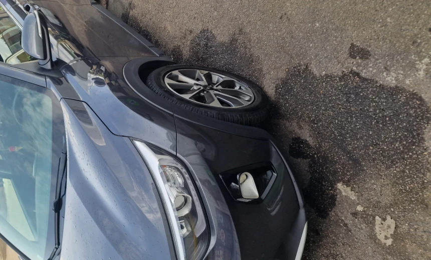 Kia Stonic 2018 Diesel Manual Image 6