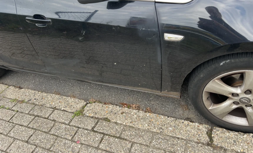 Opel Astra 2011 Diesel Manual Image 10