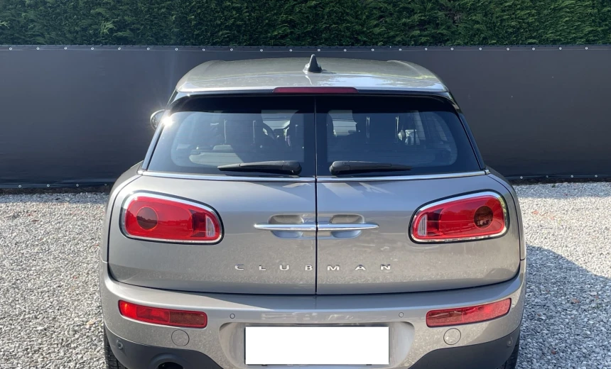 MINI One Clubman 2018 Gasoline Automatic Image 1