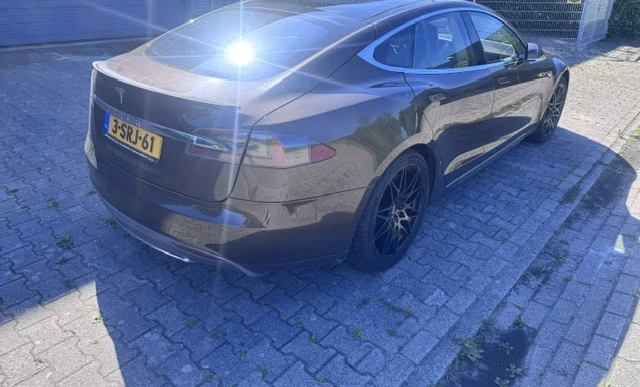 Tesla Model S 2014 Electric Automatic Image 10