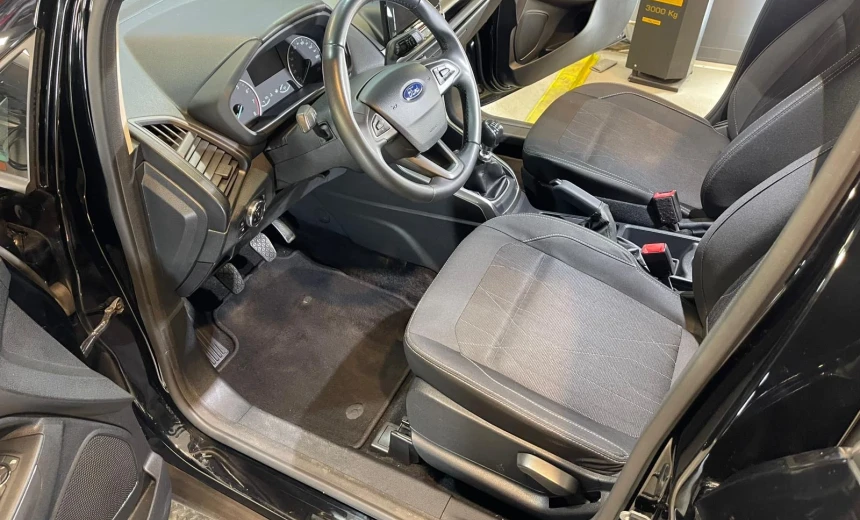 Ford EcoSport 2018 Gasoline Manual Image 1