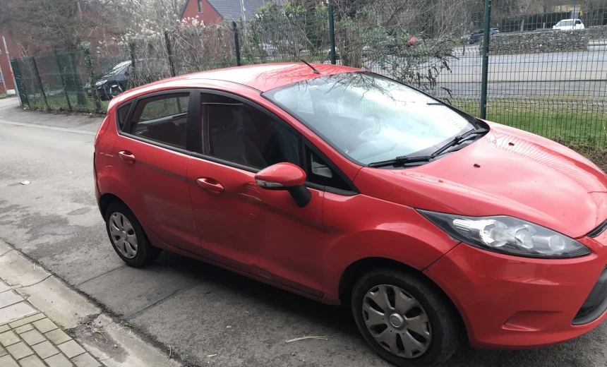 Ford Fiesta 2009 Diesel Manual Image 11