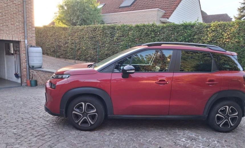 Citroen C3 Aircross 2023 Gasoline Manual Image 7