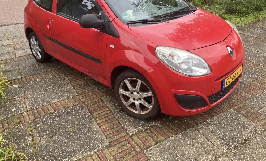 Renault Twingo 2009 Gasoline Manual Image 0