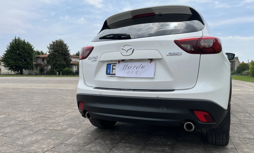 Mazda CX-5 2015 Diesel Automatic Image 5