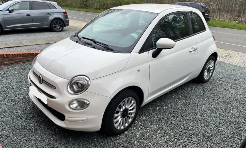 Fiat 500 2016 Gasoline Manual Image 0