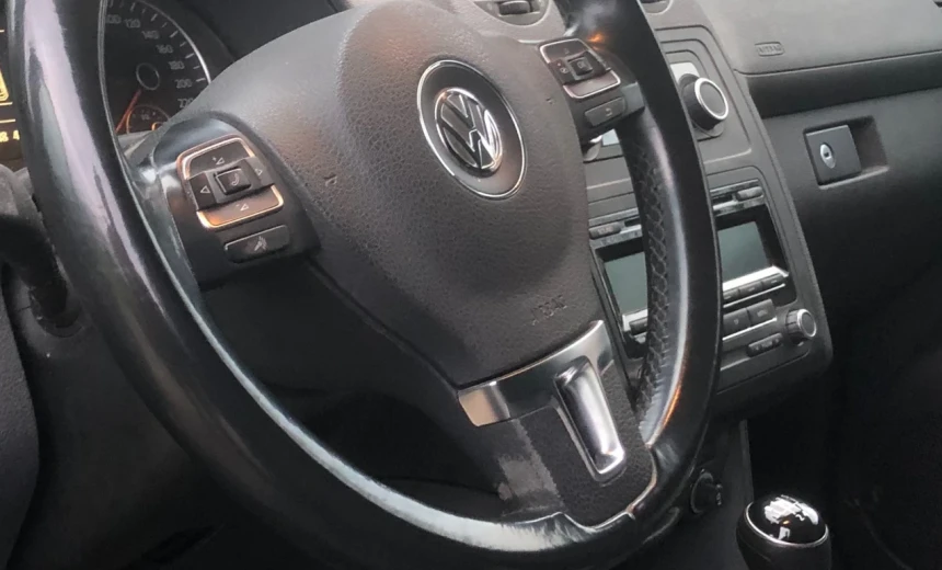 Volkswagen Caddy 2014 Diesel Manual Image 4