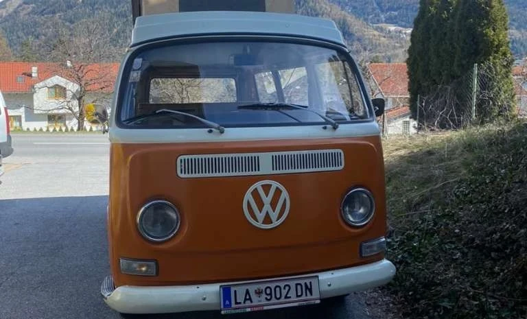 Volkswagen T2 1971 Gasoline Manual Image 5