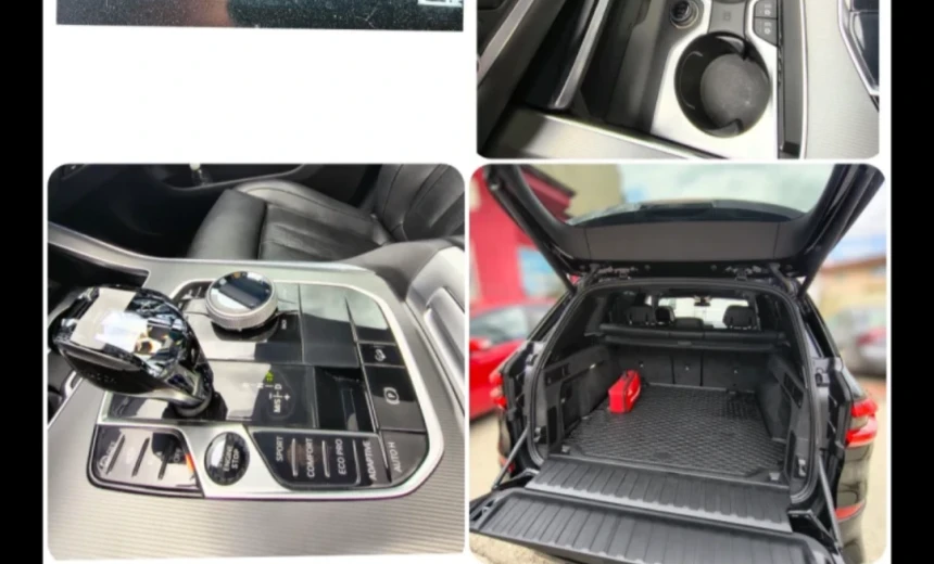 BMW X5 2019 Gasoline Automatic Image 6