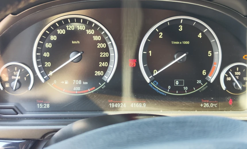 BMW 518 2016 Diesel Manual Image 11