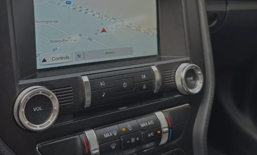 Ford Mustang 2018 Gasoline Automatic Image 15