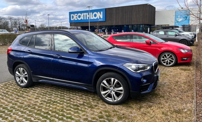 BMW X1 2019 Diesel Automatic Image 0