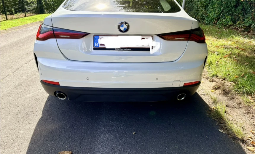 BMW 420 2022 Gasoline Automatic Image 5