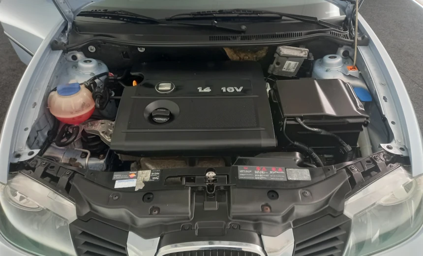 SEAT Ibiza 2002 Gasoline Manual Image 6