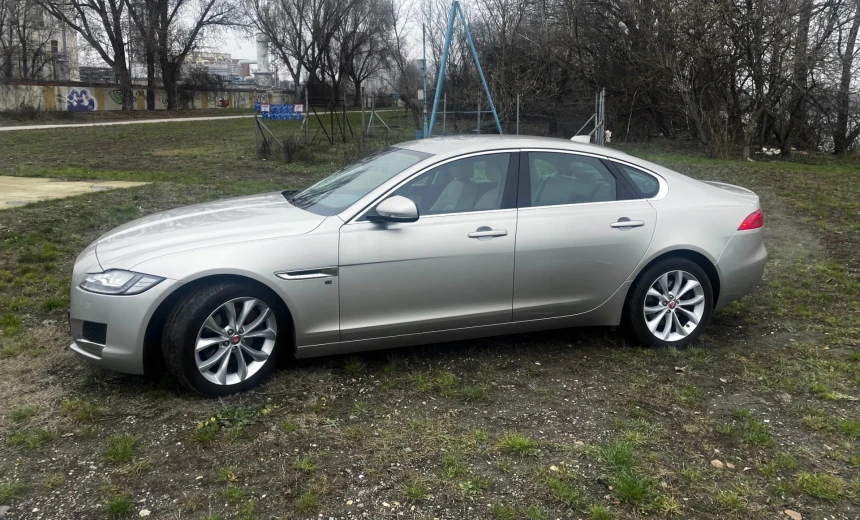 Jaguar XF 2016 Diesel Automatic Image 5