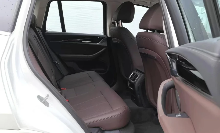 BMW iX3 2024 Electric Automatic Image 5