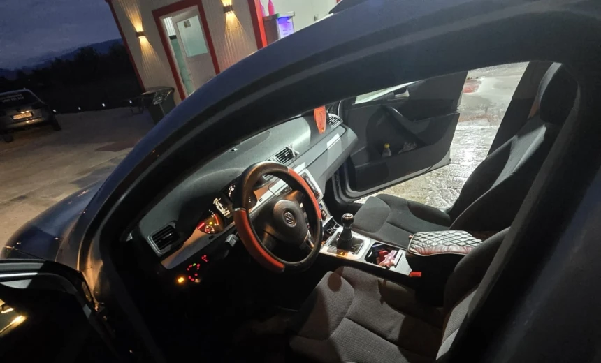 Volkswagen Passat 2010 Diesel Manual Image 5