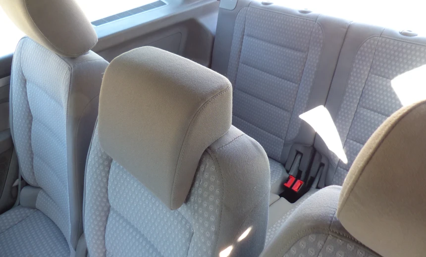 Volkswagen Touran 2004 Diesel Manual Image 9