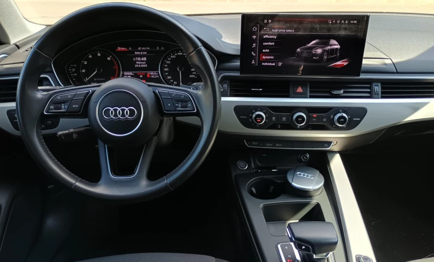 Audi A4 2020 CNG Automatic Image 5
