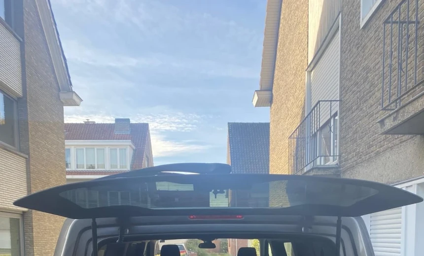 Toyota Proace 2018 Diesel Manual Image 8