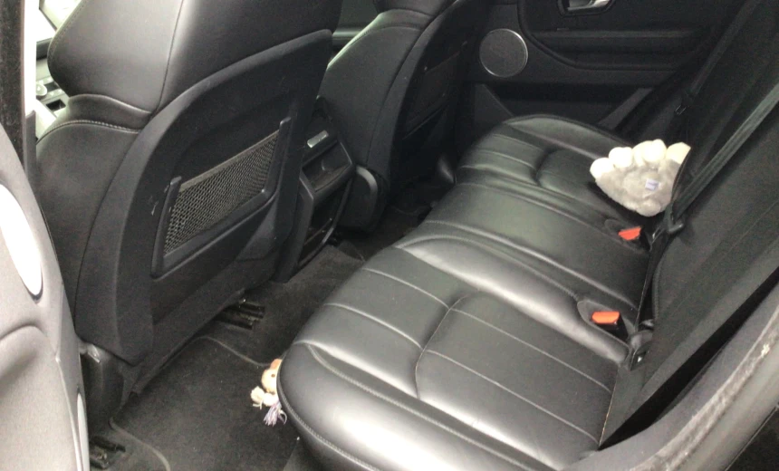 Land Rover Range Rover Evoque 2017 Diesel Automatic Image 5