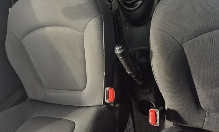 Chevrolet Spark 2010 Gasoline Manual Image 7