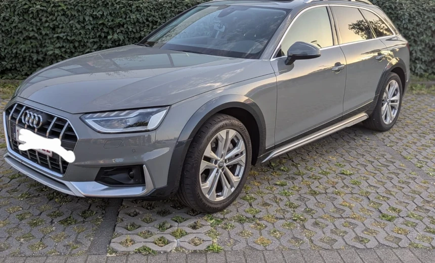 Audi A4 allroad 2020 Gasoline Automatic Image 0
