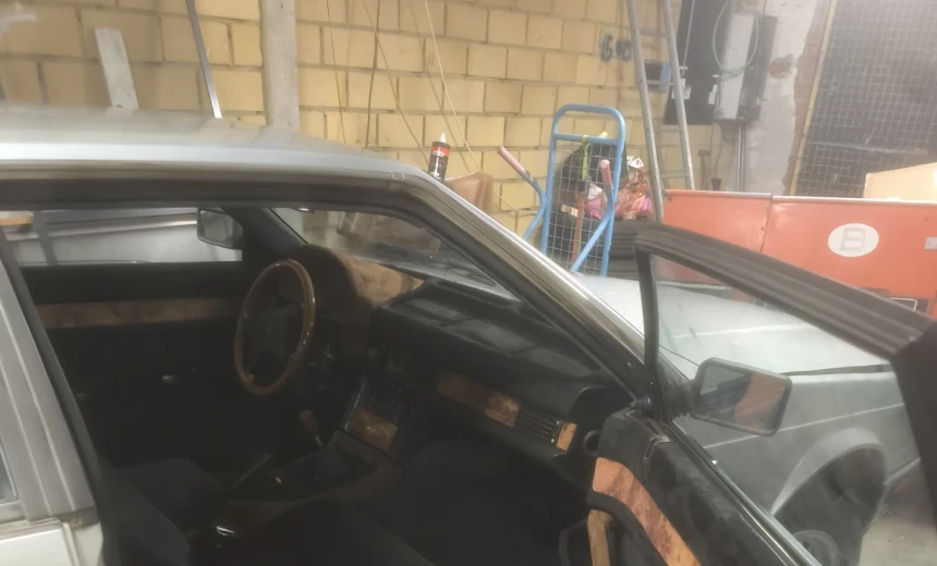 Maserati Biturbo 1985 Gasoline Manual Image 5