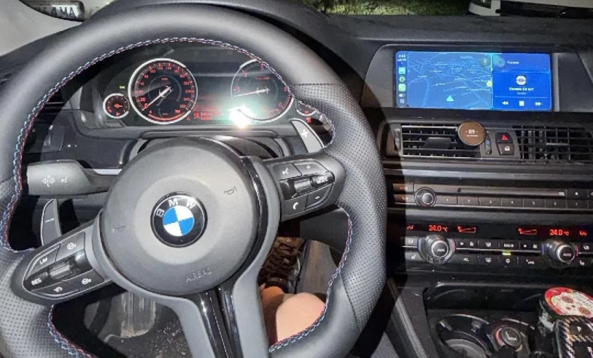 BMW 535 2012 Diesel Automatic Image 1