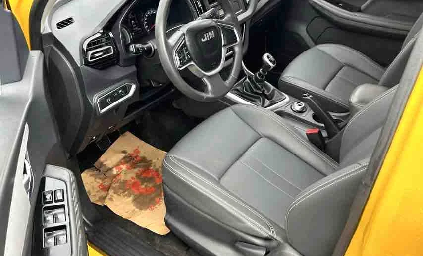 Isuzu D-Max 2023 Diesel Manual Image 7