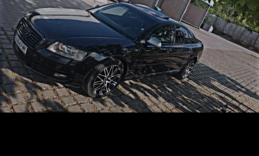 Audi A8 2007 Diesel Automatic Image 0