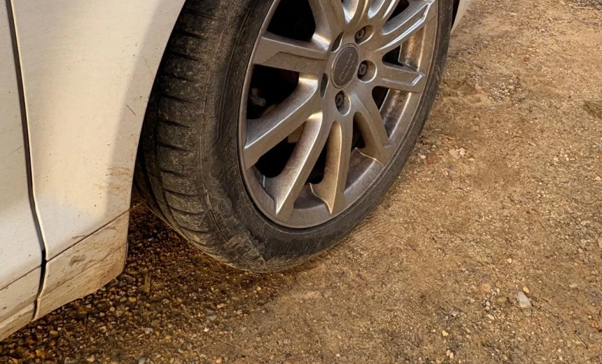 Audi A3 2010 Gasoline Automatic Image 8