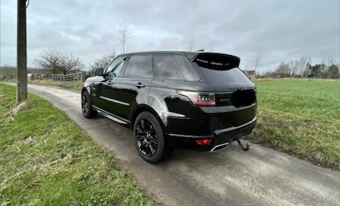 Land Rover Range Rover Sport 2020 Diesel Automatic Image 3