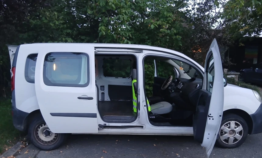 Renault Kangoo 2012 Diesel Manual Image 2