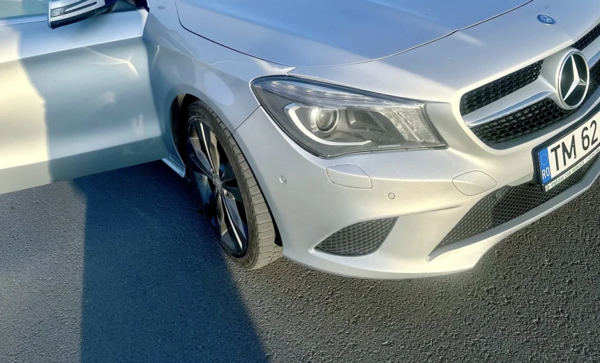 Mercedes-Benz CLA 220 2013 Diesel Automatic Image 7