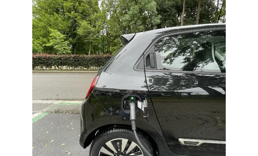 Renault Twingo 2022 Electric Automatic Image 2