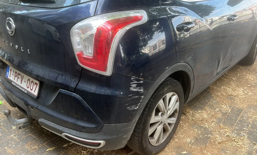 SsangYong Tivoli 2019 LPG Manual Image 3